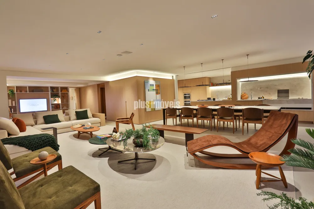 Apartamento, 4 quartos, 246 m² - Foto 8