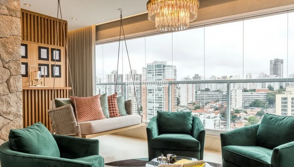 Apartamento, 3 quartos, 171 m² - Foto 4