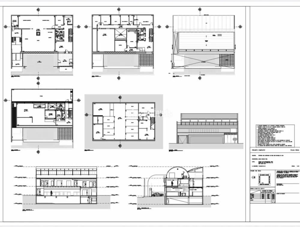 Prédio Inteiro, 1000 m² - Foto 3