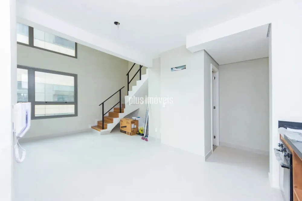 Apartamento, 1 quarto, 61 m² - Foto 1