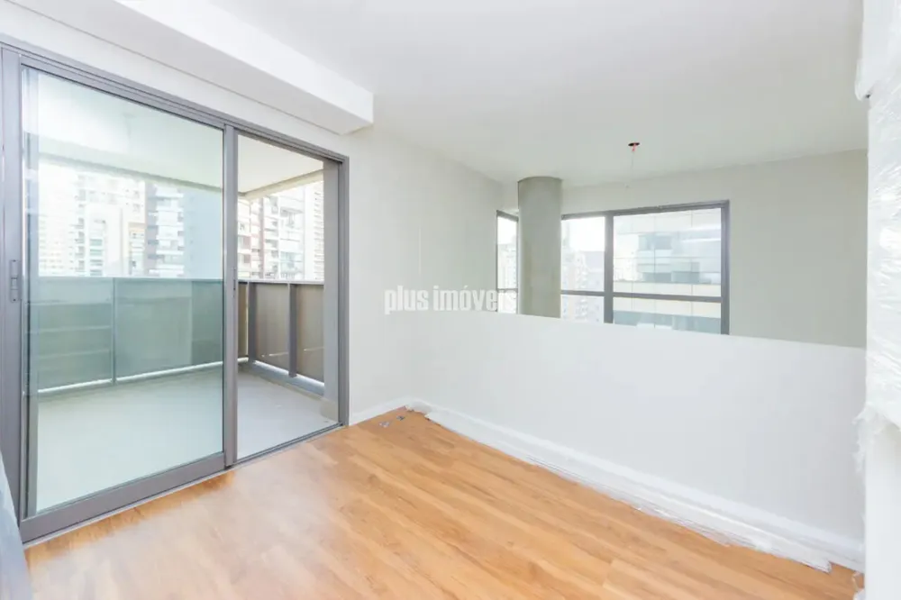 Apartamento, 1 quarto, 61 m² - Foto 4