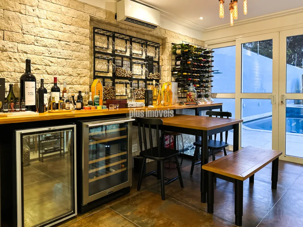 Casa, 5 quartos, 500 m² - Foto 1