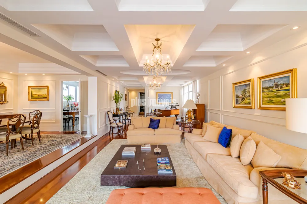 Apartamento, 4 quartos, 300 m² - Foto 7