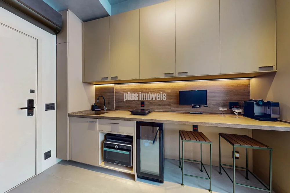 Apartamento, 1 quarto, 27 m² - Foto 8