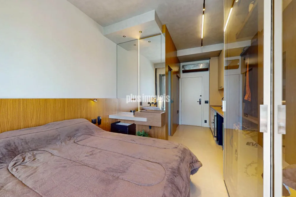 Apartamento, 1 quarto, 27 m² - Foto 4