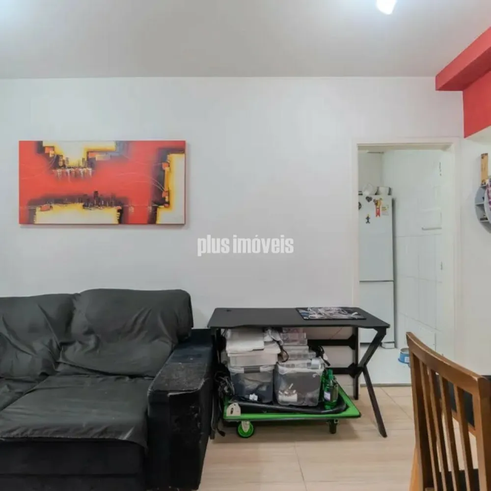Apartamento, 2 quartos, 52 m² - Foto 3
