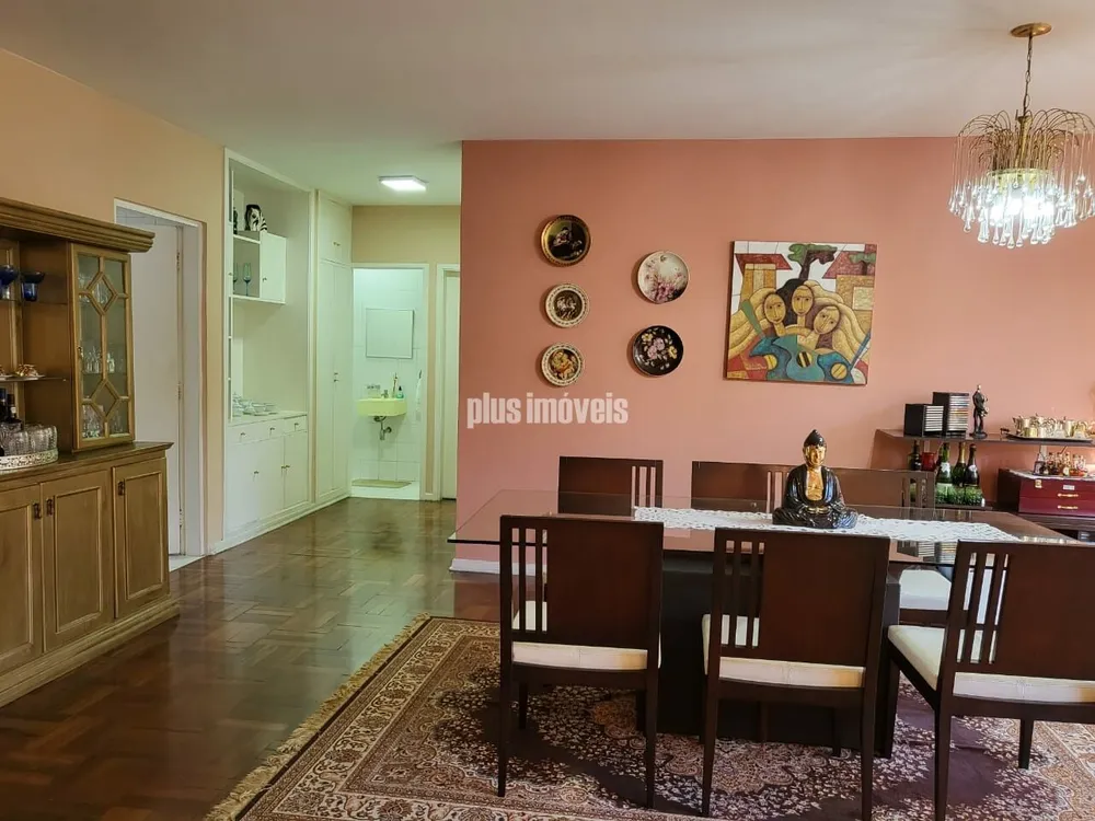 Apartamento, 3 quartos, 176 m² - Foto 3