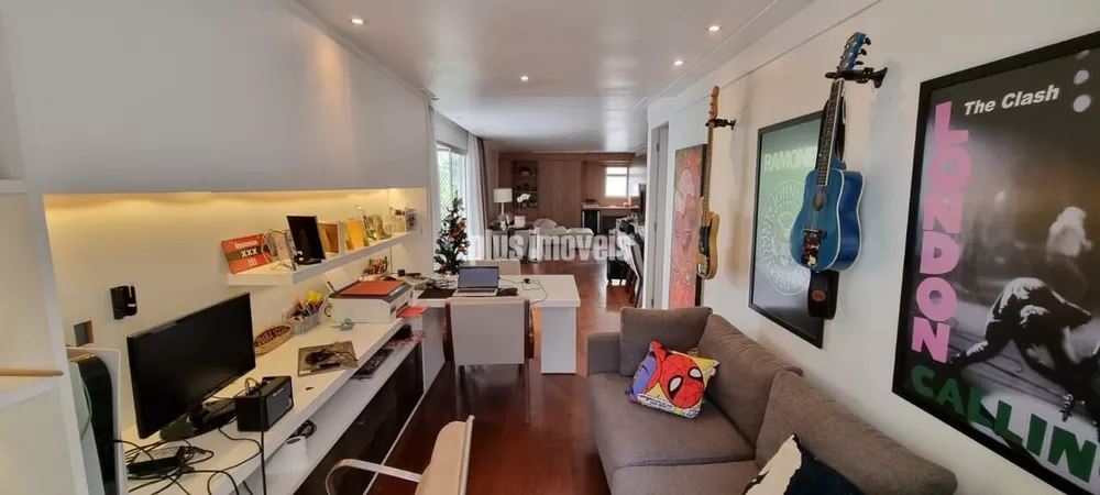 Apartamento à venda com 4 quartos, 147m² - Foto 7