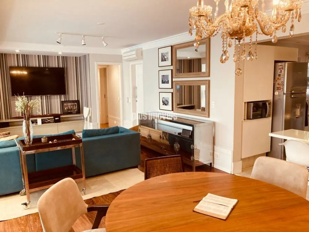 Apartamento, 2 quartos, 126 m² - Foto 1