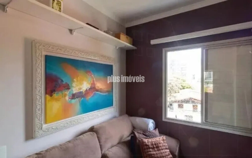 Apartamento à venda com 2 quartos, 60m² - Foto 6