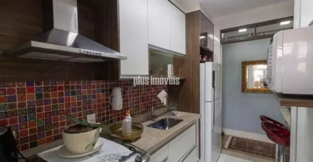 Apartamento à venda com 2 quartos, 60m² - Foto 2