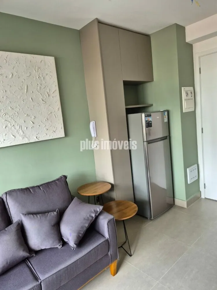 Apartamento, 1 quarto, 26 m² - Foto 2