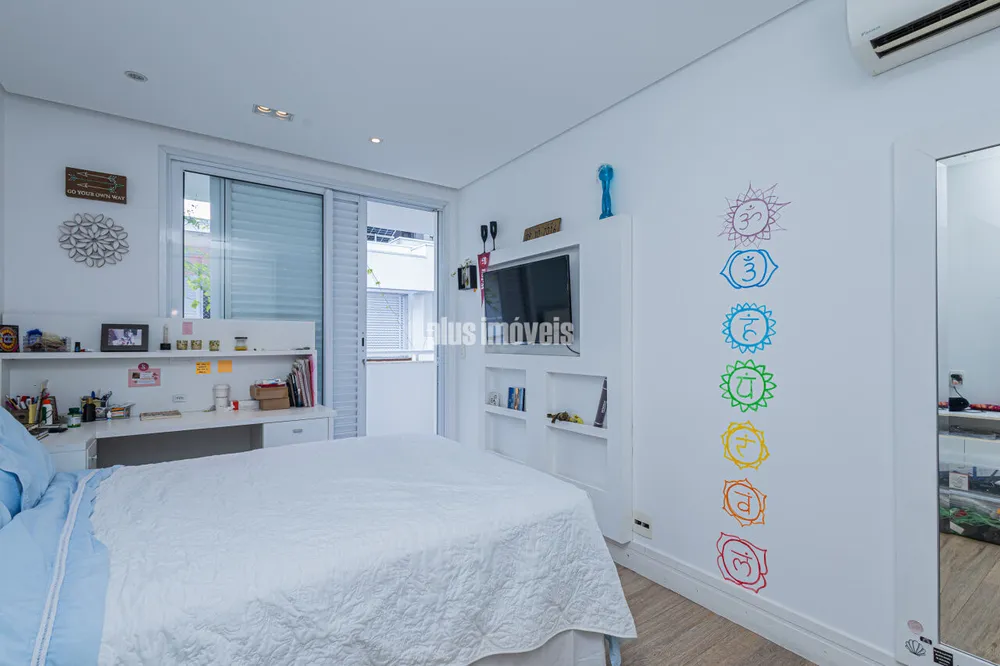 Casa de Condomínio, 4 quartos - Foto 8