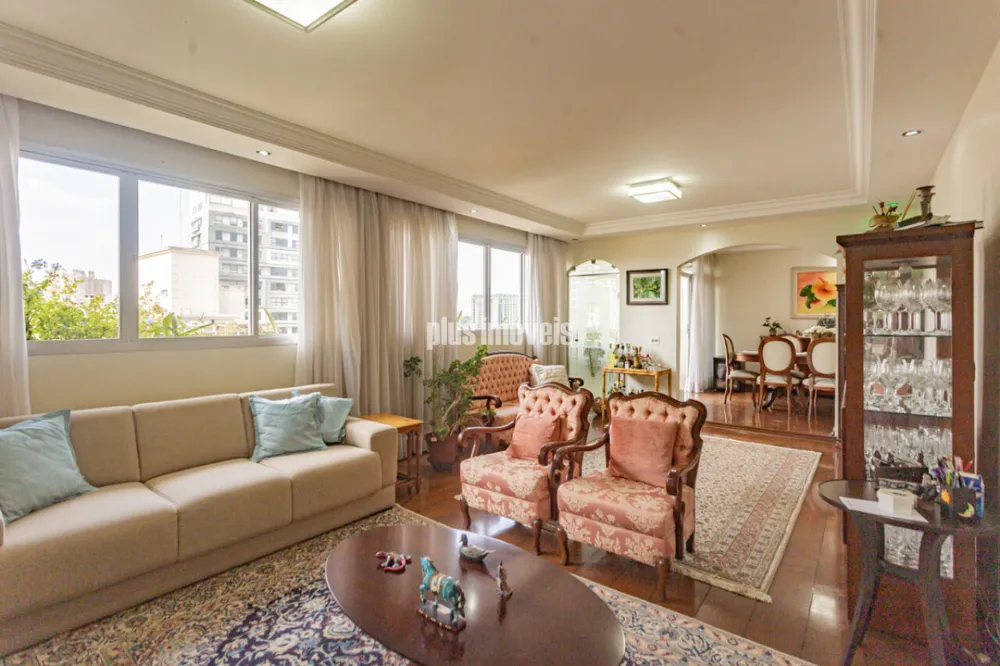 Apartamento, 4 quartos, 220 m² - Foto 4
