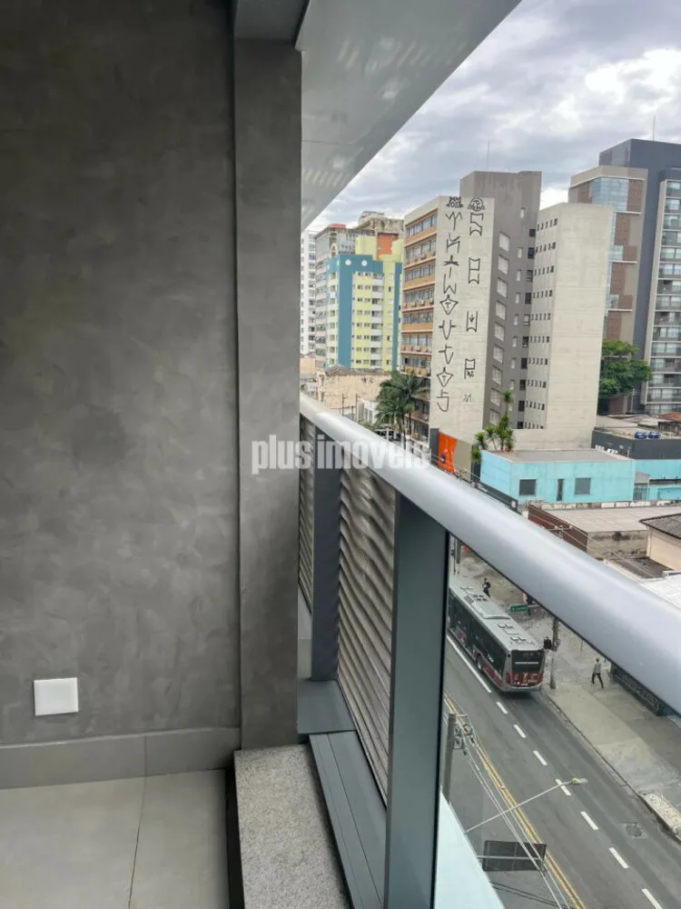 Apartamento, 1 quarto, 29 m² - Foto 2