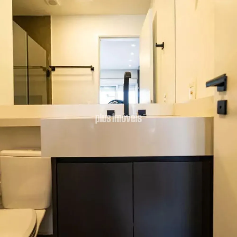 Apartamento, 1 quarto, 36 m² - Foto 4