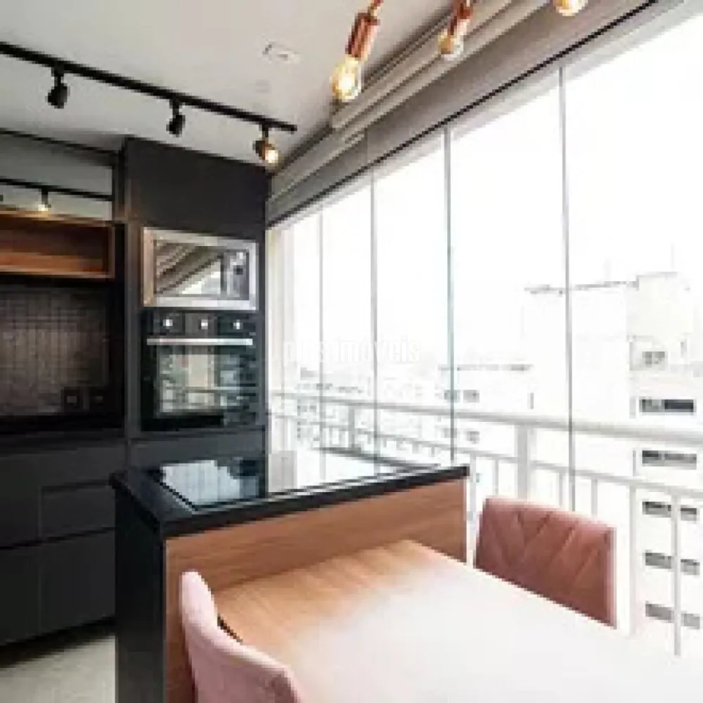 Apartamento, 1 quarto, 36 m² - Foto 2