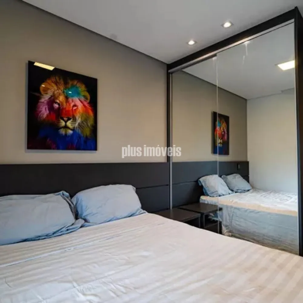 Apartamento, 1 quarto, 36 m² - Foto 5