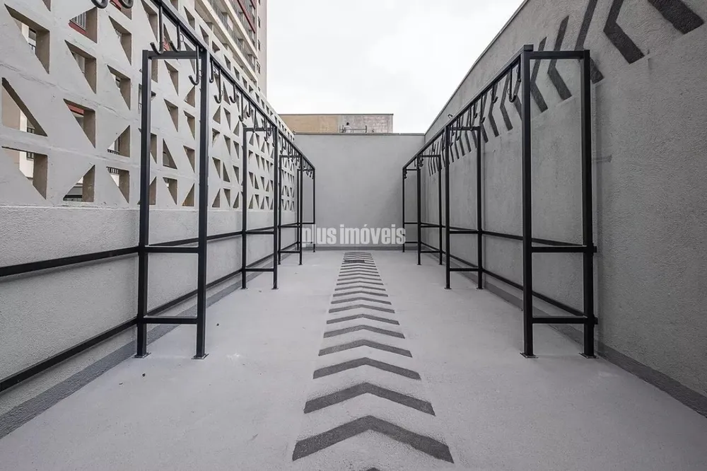 Apartamento, 1 quarto, 25 m² - Foto 1