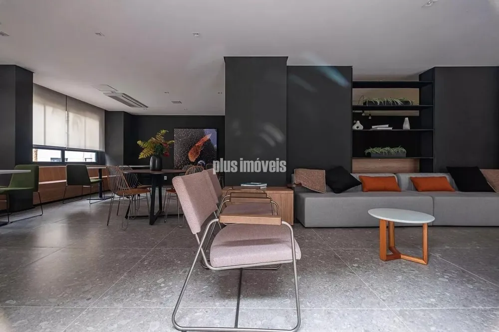 Apartamento, 1 quarto, 25 m² - Foto 4