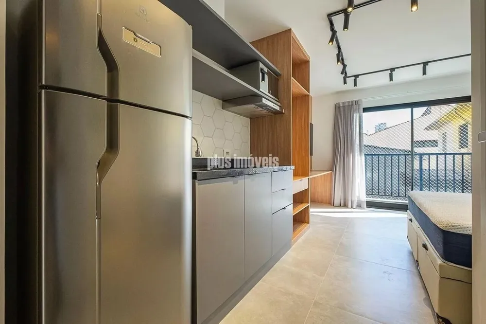 Apartamento, 1 quarto, 25 m² - Foto 3