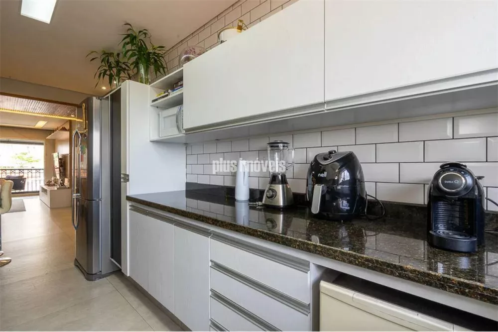 Apartamento, 3 quartos, 134 m² - Foto 1