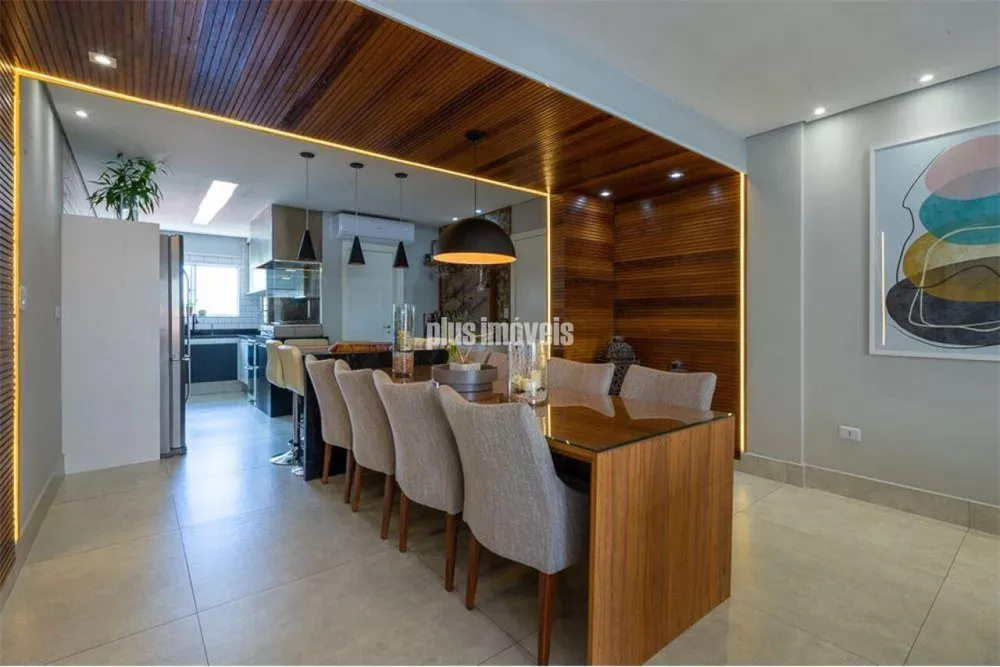 Apartamento, 3 quartos, 134 m² - Foto 3