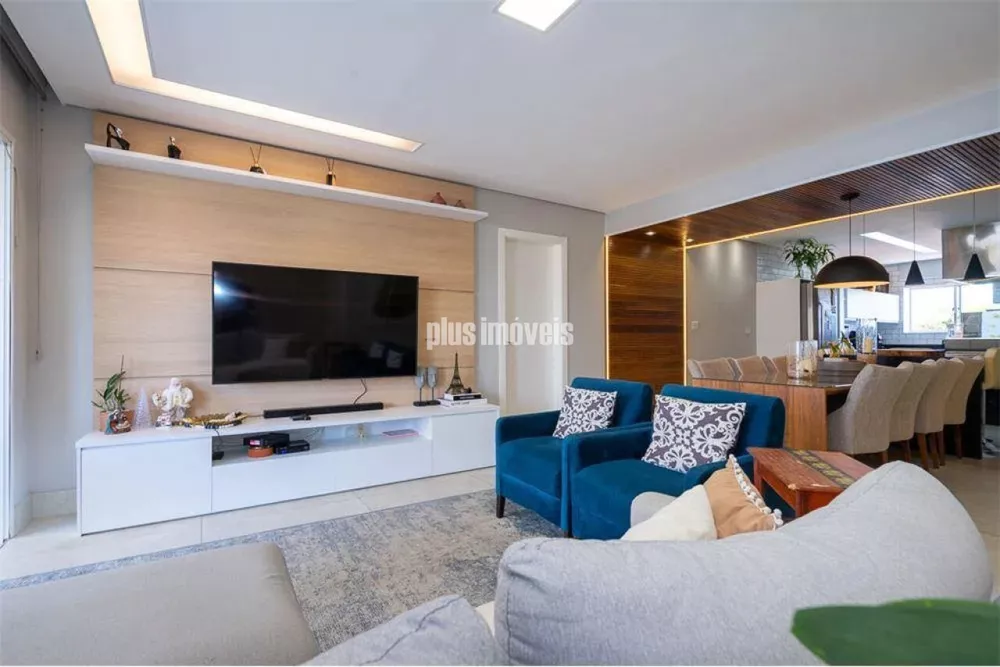 Apartamento, 3 quartos, 134 m² - Foto 5
