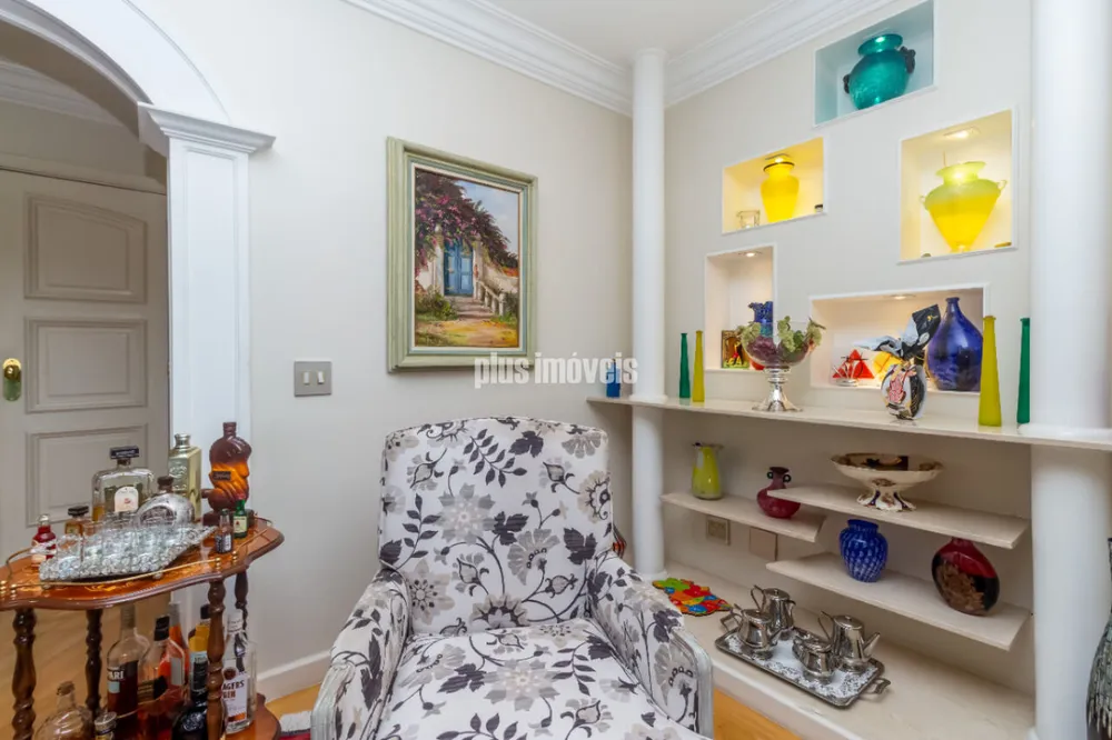 Apartamento, 4 quartos, 198 m² - Foto 2