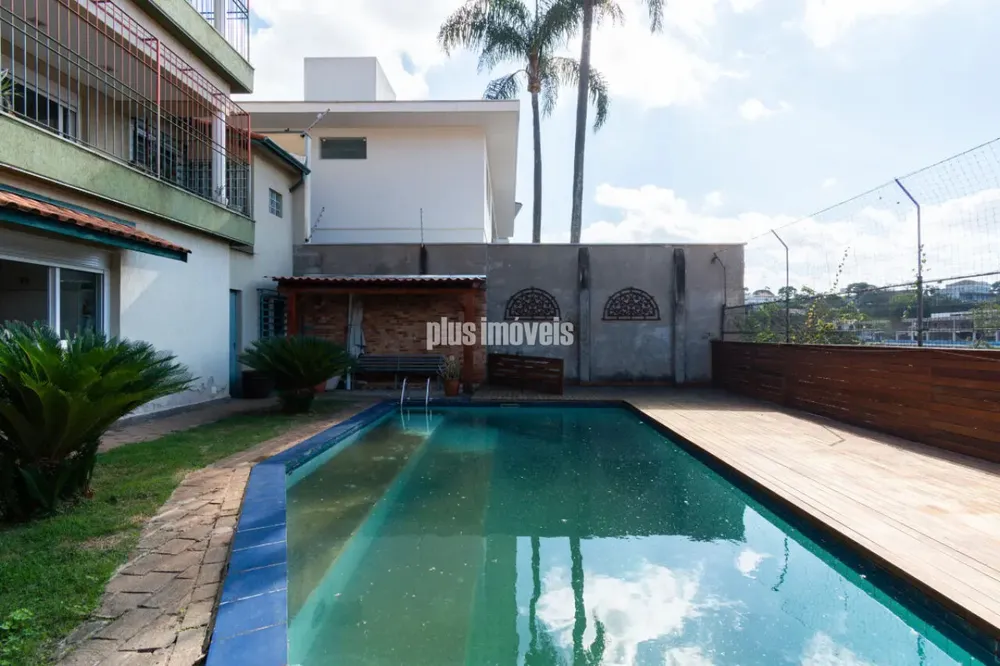 Casa, 4 quartos, 400 m² - Foto 1