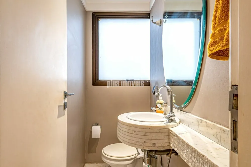 Apartamento, 3 quartos, 154 m² - Foto 1