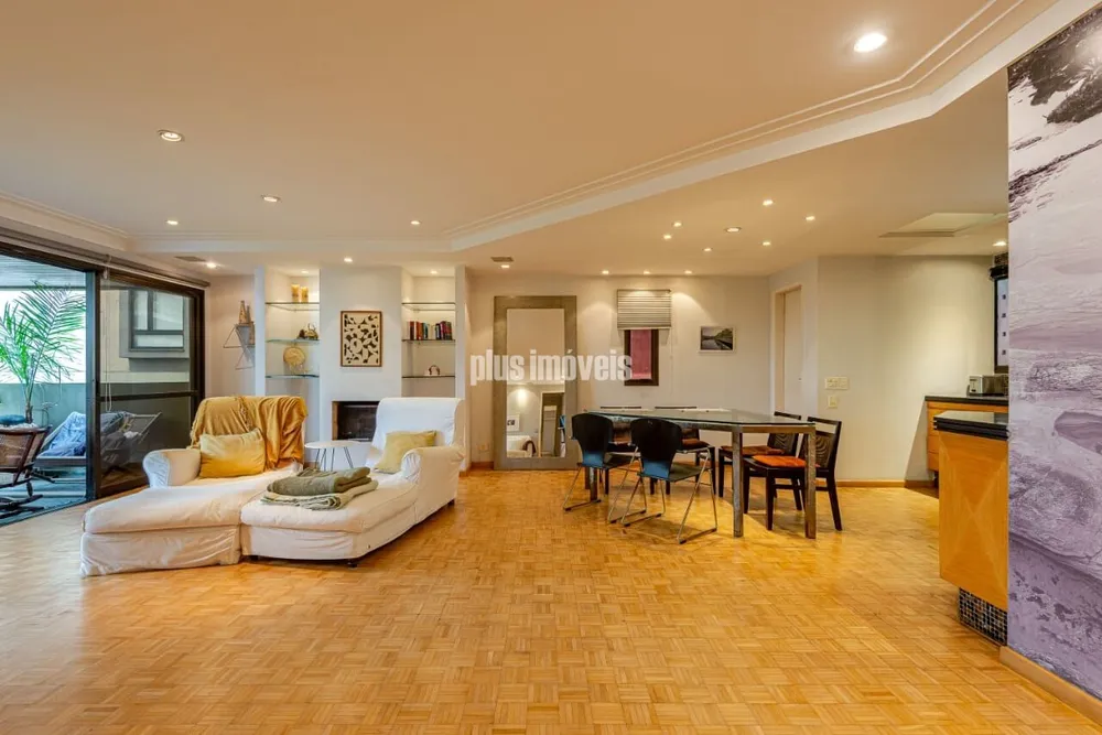 Apartamento, 3 quartos, 154 m² - Foto 8