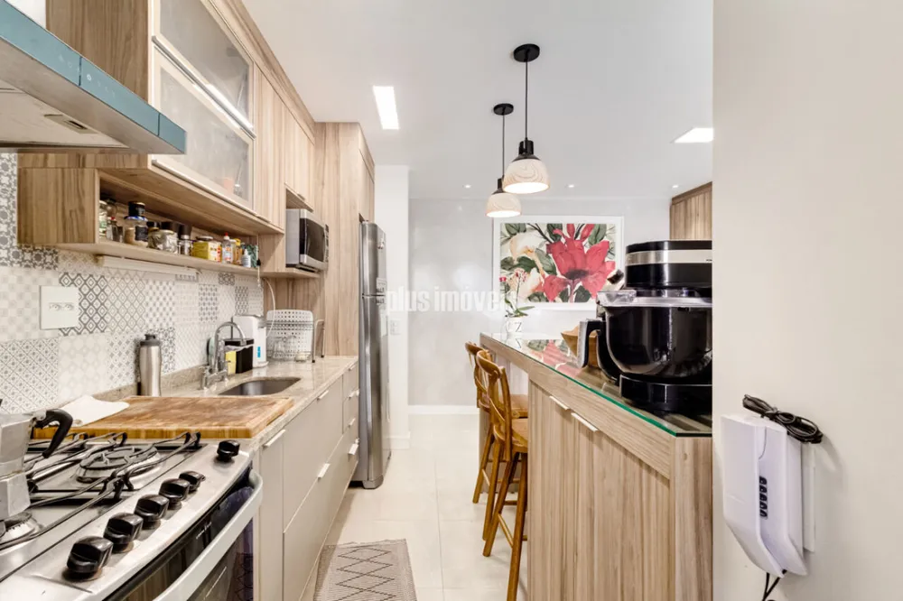 Apartamento, 2 quartos, 72 m² - Foto 3