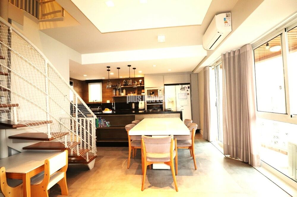 Apartamento à venda com 2 quartos, 96m² - Foto 1
