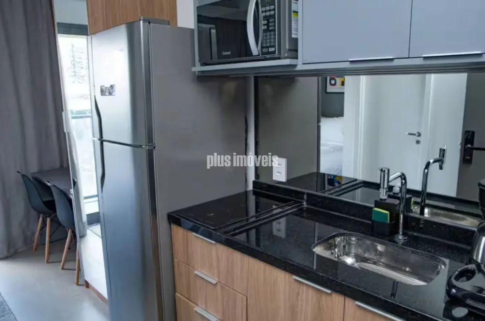 Apartamento, 1 quarto, 36 m² - Foto 5