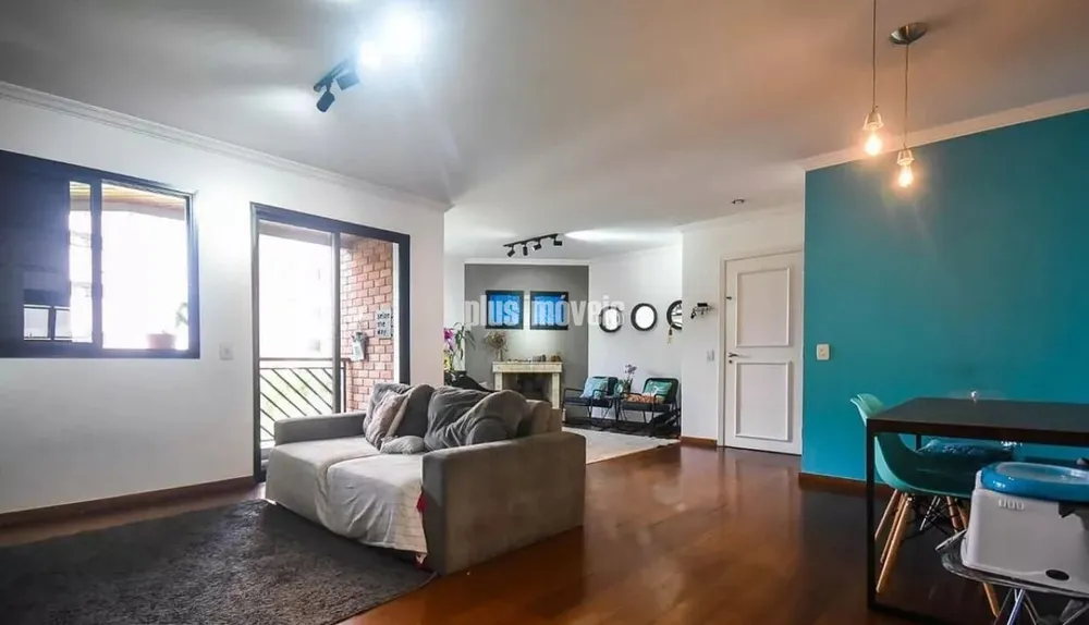 Apartamento, 4 quartos, 140 m² - Foto 3
