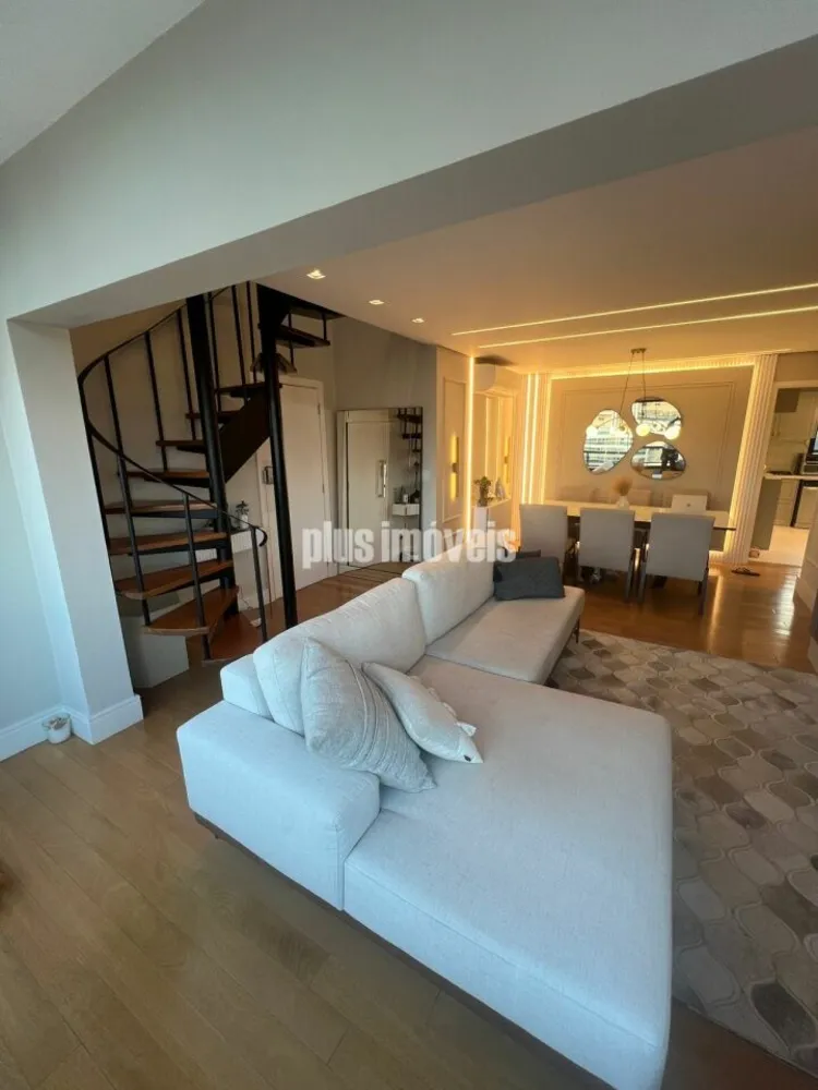 Apartamento, 3 quartos, 190 m² - Foto 1