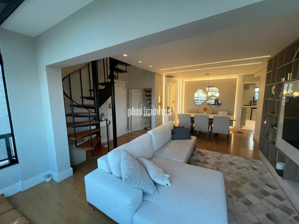 Apartamento, 3 quartos, 190 m² - Foto 3