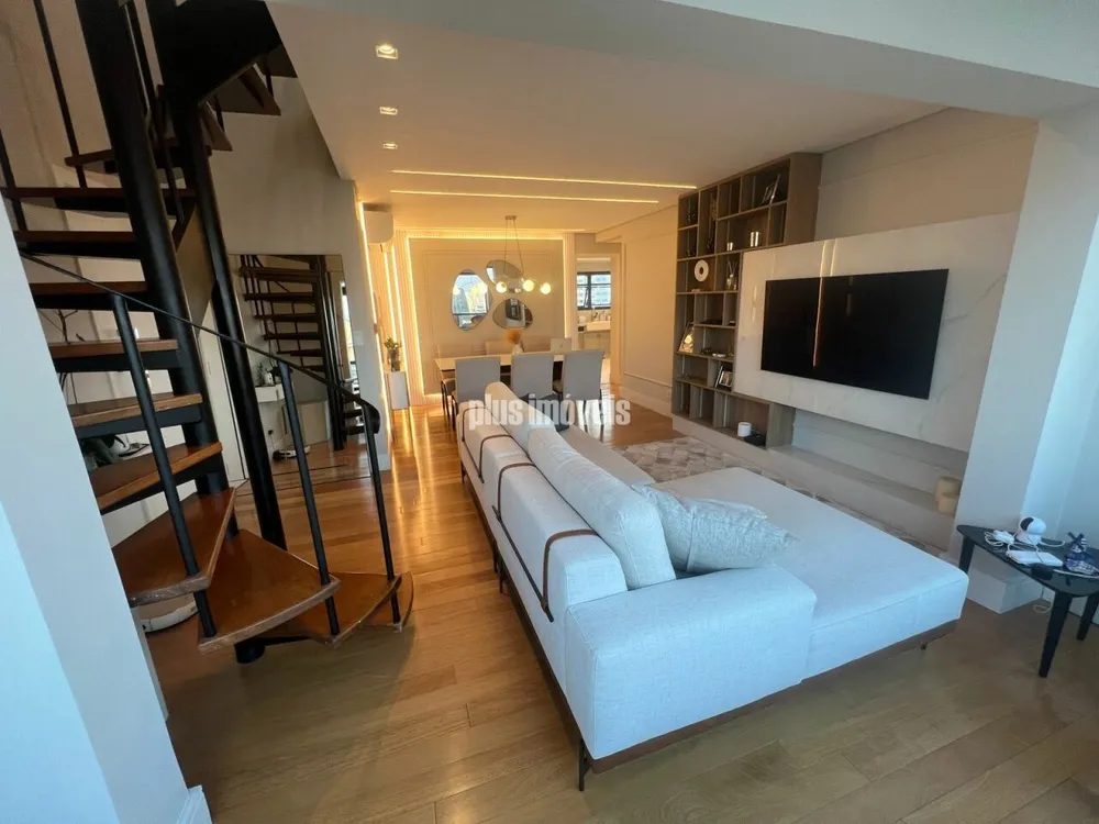 Apartamento, 3 quartos, 190 m² - Foto 2