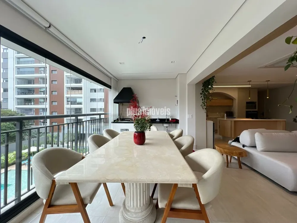 Apartamento, 2 quartos, 130 m² - Foto 8