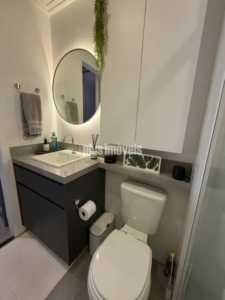 Apartamento, 1 quarto, 47 m² - Foto 6