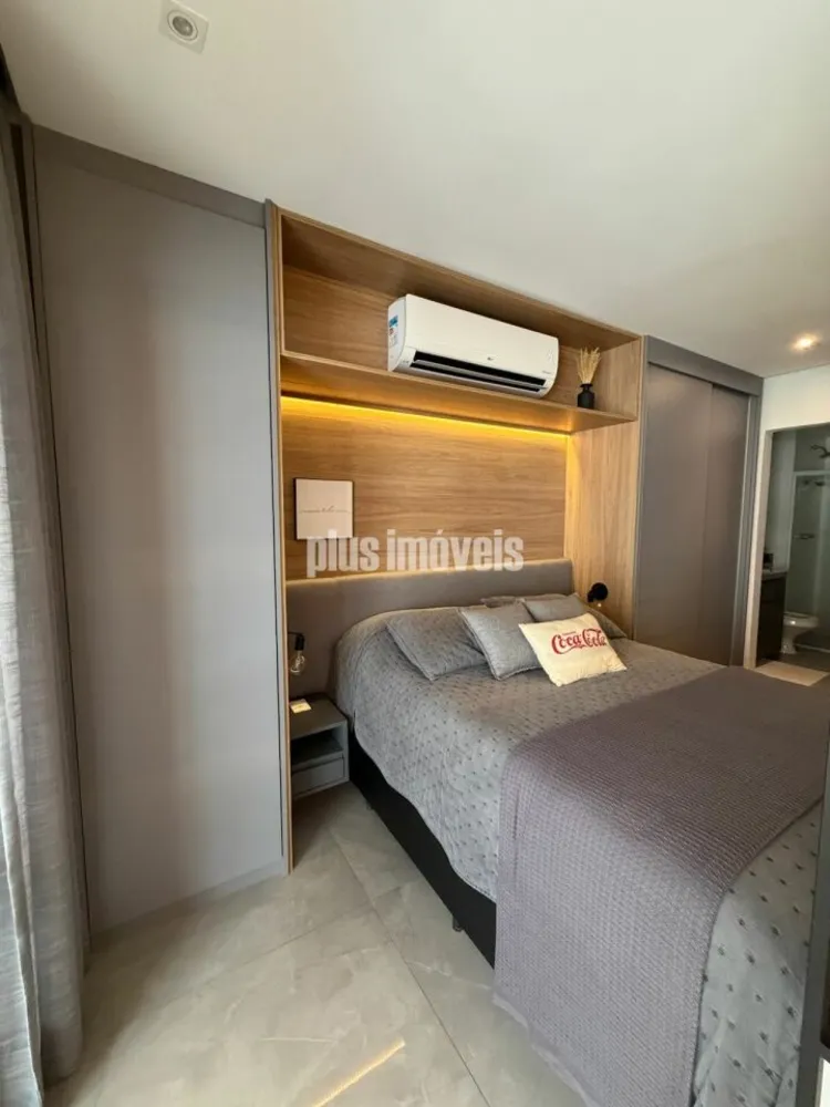 Apartamento, 1 quarto, 47 m² - Foto 1