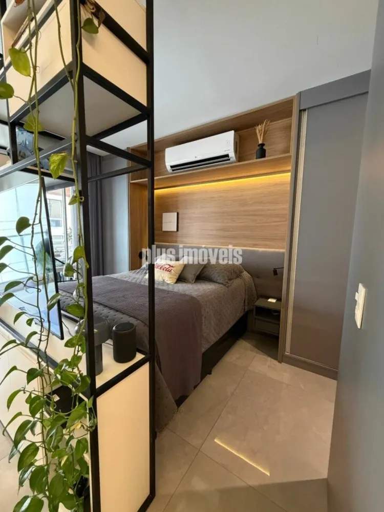 Apartamento, 1 quarto, 47 m² - Foto 3