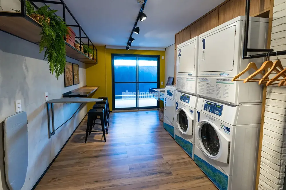 Apartamento, 1 quarto, 28 m² - Foto 6