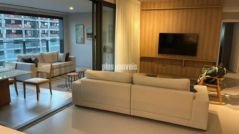 Apartamento, 3 quartos, 140 m² - Foto 1