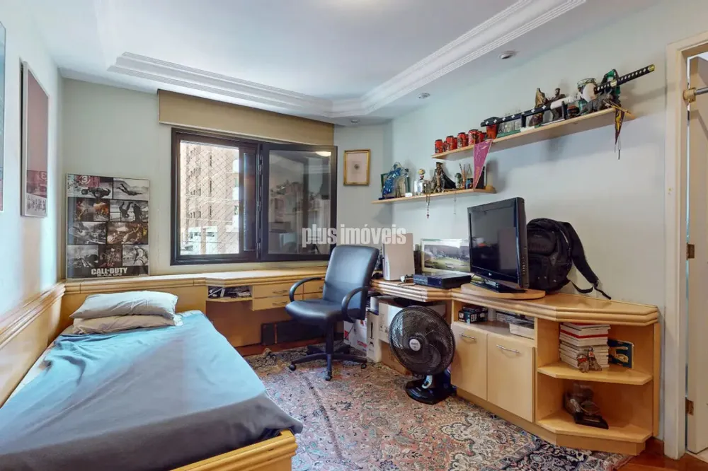 Apartamento, 4 quartos, 203 m² - Foto 1