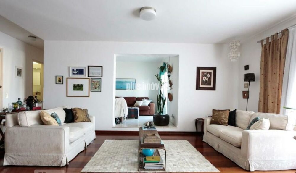 Apartamento à venda com 3 quartos, 212m² - Foto 2