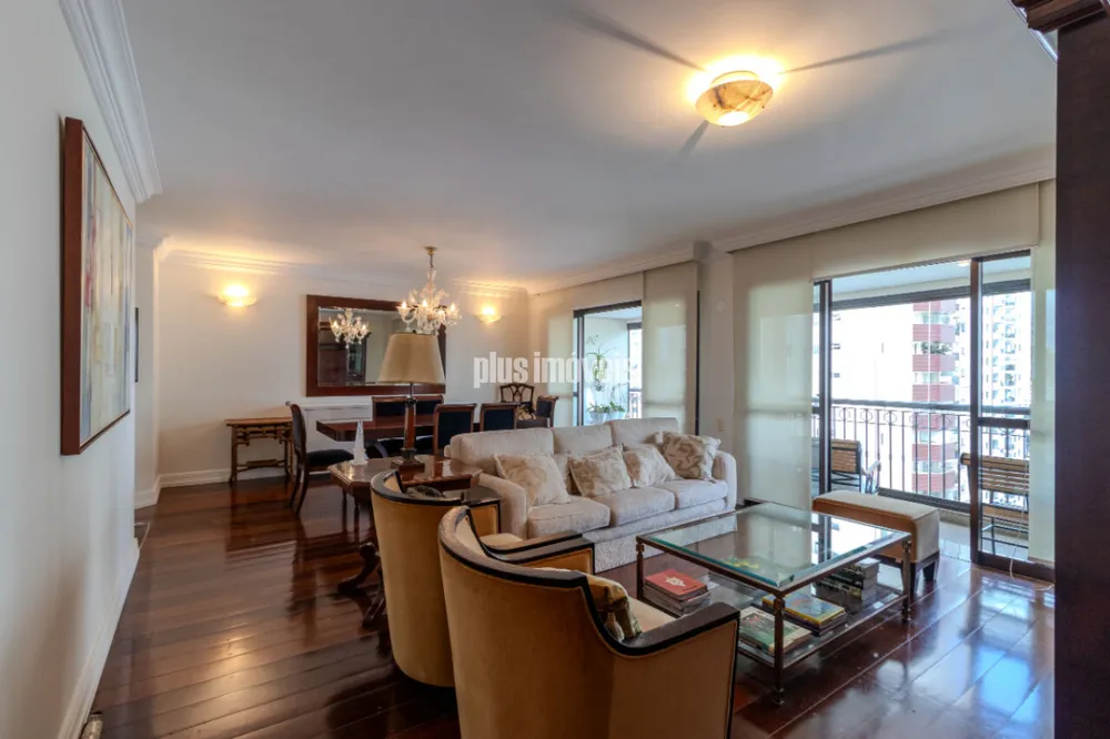 Apartamento, 4 quartos, 178 m² - Foto 2