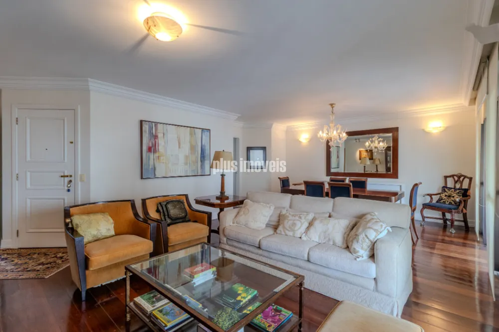 Apartamento, 4 quartos, 178 m² - Foto 4
