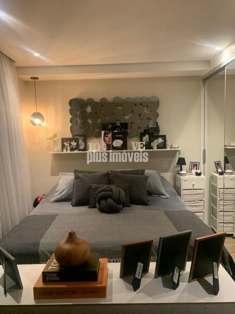 Apartamento, 1 quarto, 35 m² - Foto 3